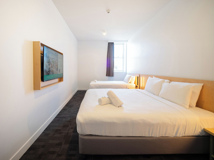 Bedroom 4, YHA Sydney Harbour, Sydney