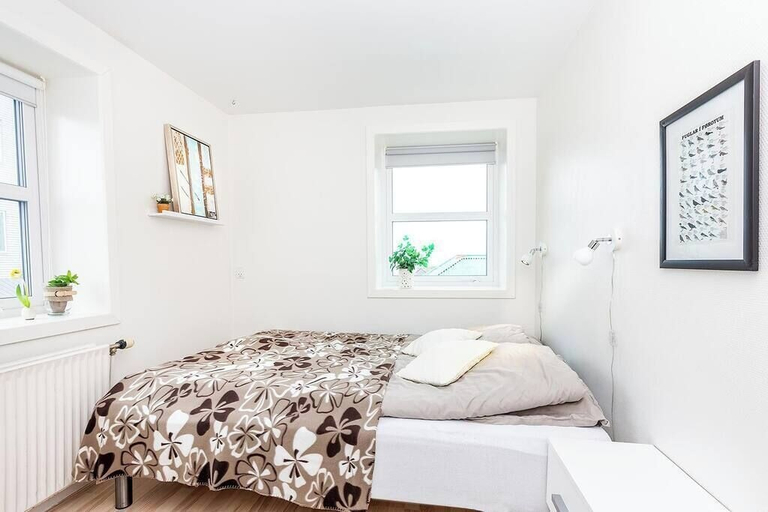 Bedroom, In The Heart Of Tórshavn, Tórshavn