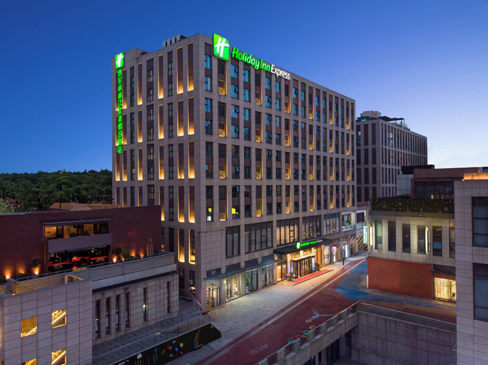 Exterior & Views 4, Holiday Inn Express XI'AN QUJIANG SOUTH by IHG, Xi'an