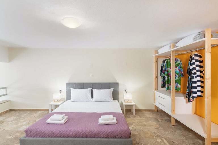 Bedroom 3, Dodonis BLD, Crete