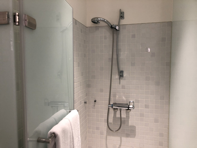 Bathroom 4, CHECK inn Select New Taipei Sanchong, New Taipei City