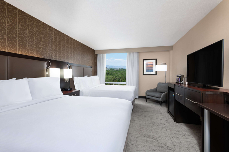 Bedroom 3, DoubleTree by Hilton Denver Cherry Creek, Denver