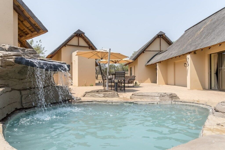 Sport & Beauty 5, Zebula Golf Estate & Spa Executive Villas, Waterberg