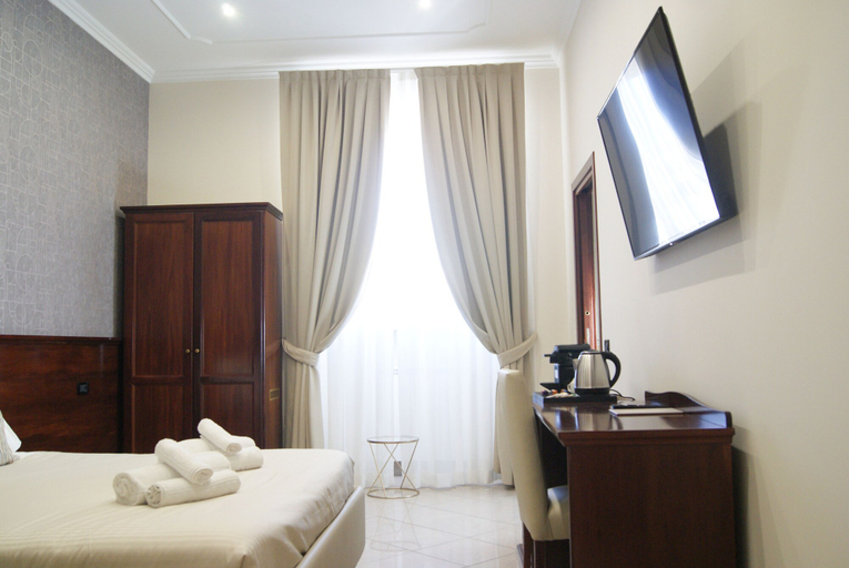 Others 5, Monti 66 Hotel, Roma