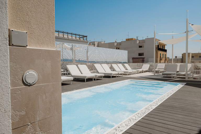 Sport & Beauty 3, Biancodonda Greenblu Hotel & SPA, Lecce
