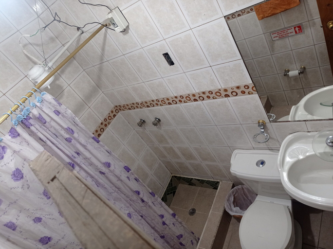 Bathroom 3, DEPARTAMENTO 7, Quito