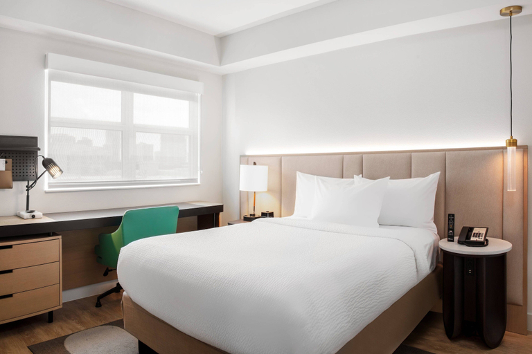 Bedroom 3, Residence Inn by Marriott Miami Aventura Mall, Miami-Dade