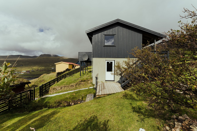 Exterior & Views 2, Cozy 2-Bedroom House With A Fantastic View, Kvívík