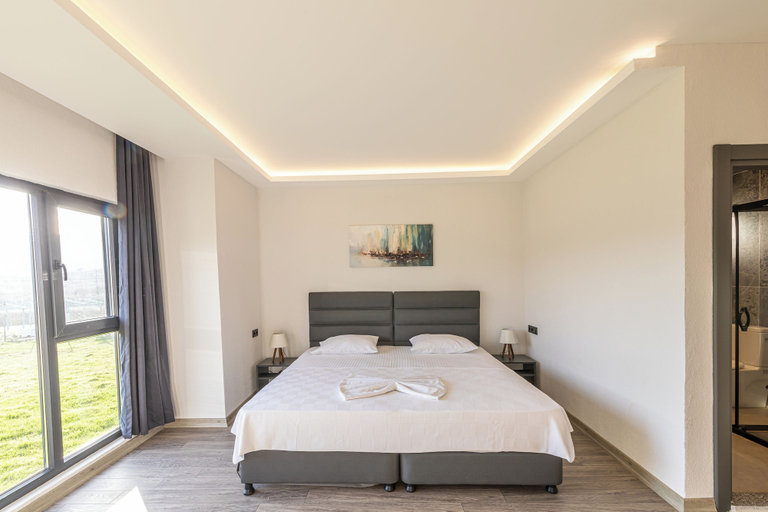 Bedroom 3, Tolstoy'un Bisikleti Otel, Gökçeada