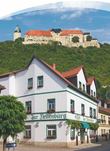 Pension Zur Neuenburg, Burgenlandkreis