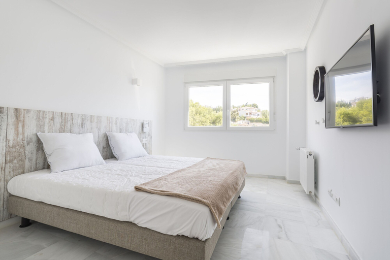 Bedroom 3, Dormio Resort Costa Blanca Beach & Spa, Alicante