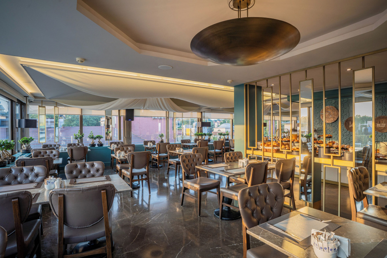 Food & Drinks 4, Hotel Yasmak Sultan, Fatih