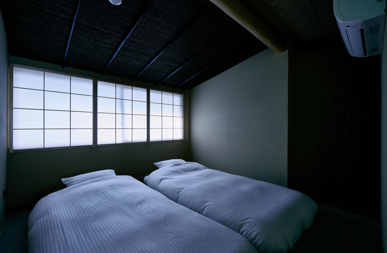 Bedroom 2, ANJIN Gion Shirakawa, Kyoto
