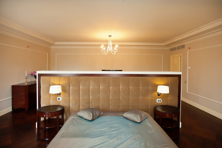 Bedroom 3, Hotel Pontos Plaza, Predgornyy rayon