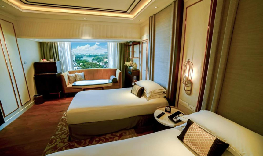 Bedroom 3, Taj MG Road, Bengaluru, Bangalore