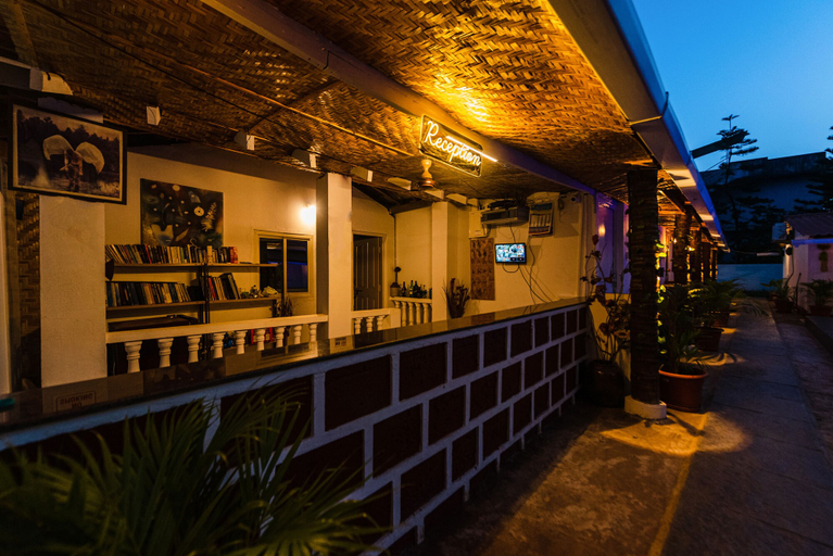 Food & Drinks, La Paulo's Beach Resort, North Goa