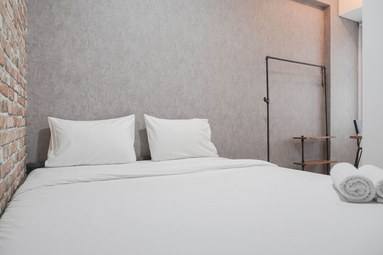 Bedroom 3, Cozy Stay 2Br At Serpong Garden Apartment, Tangerang