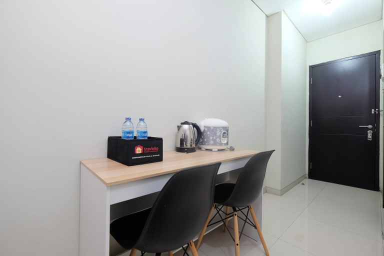 Others 5, Comfort Studio For 4 Pax At Nifarro Park Apartment, Jakarta Selatan