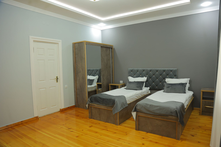 Bedroom 3, The Art Hotel, Tashkent City