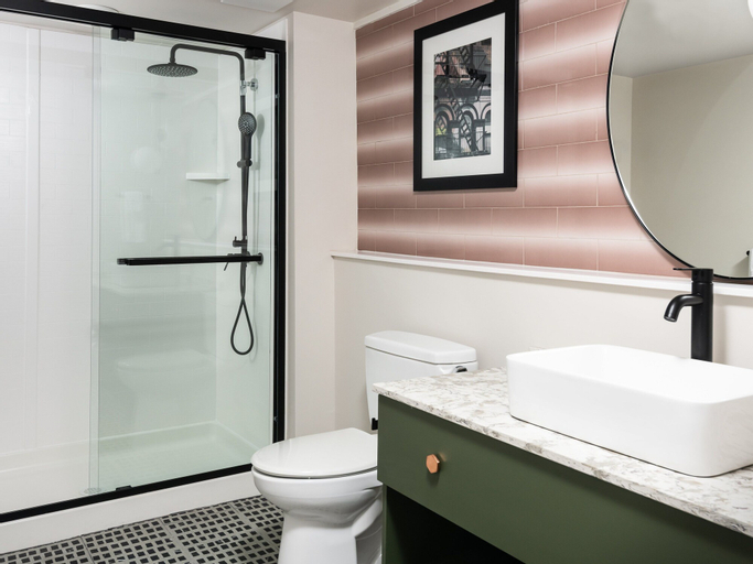 Bedroom 5, Holiday Inn Express ST LOUIS - CENTRAL WEST END, Saint Louis