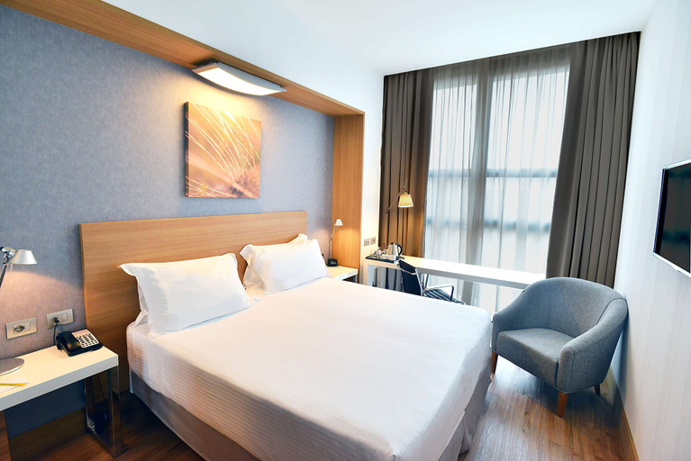 Bedroom 3, Hilton Garden Inn Milan North, Milano
