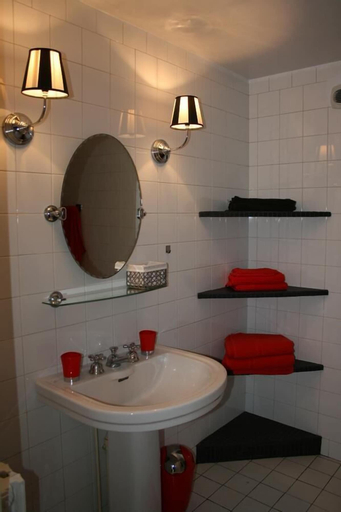 Bedroom 5, Chambres d'Hotes Ene Gutizia, Pyrénées-Atlantiques