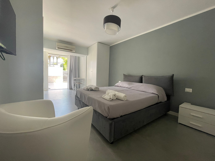 Bedroom 3, Villa Marisa Resort, Napoli