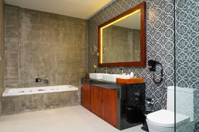 Bathroom 5, Sabara Angkor Resort & Spa, Siem Reap