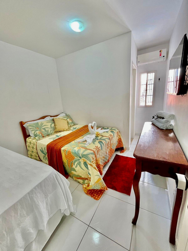 Bedroom 3, Pousada Flor De Ponta Negra, Natal