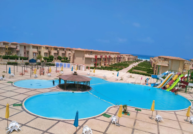 Sport & Beauty 1, Chalet for rent in the North Coast, Burj al-'Arab
