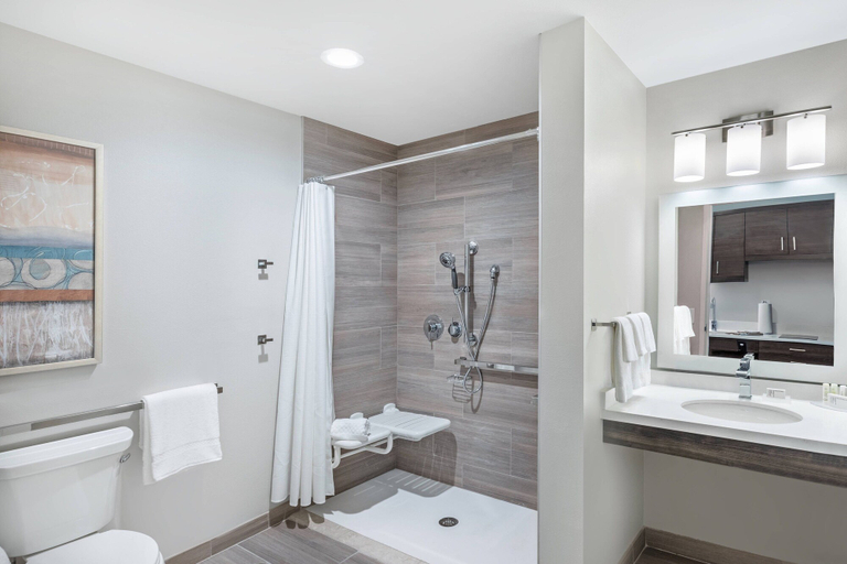 Bathroom 3, TownePlace Suites by Marriott Austin Northwest/The Domain Area, Travis