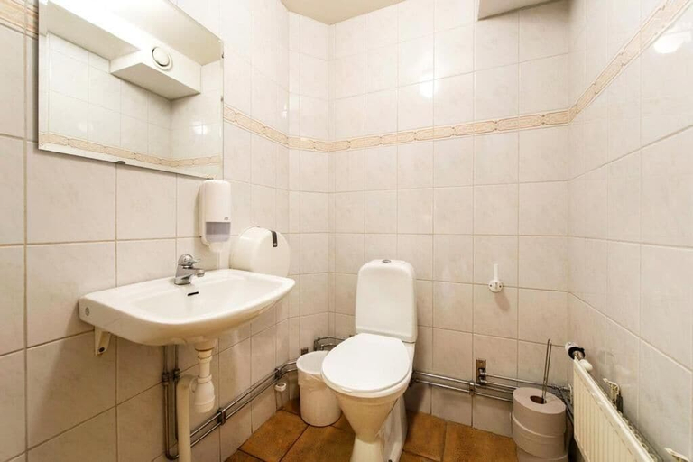 Bathroom 5, Nomad Cave, Stockholm
