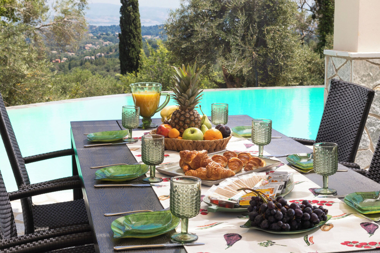 Food & Drinks, Villa Tolena by Marilena Pagkrati, Ionian Islands