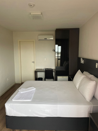 Bedroom 3, Santa Catarina Plaza Hotel, Canoinhas