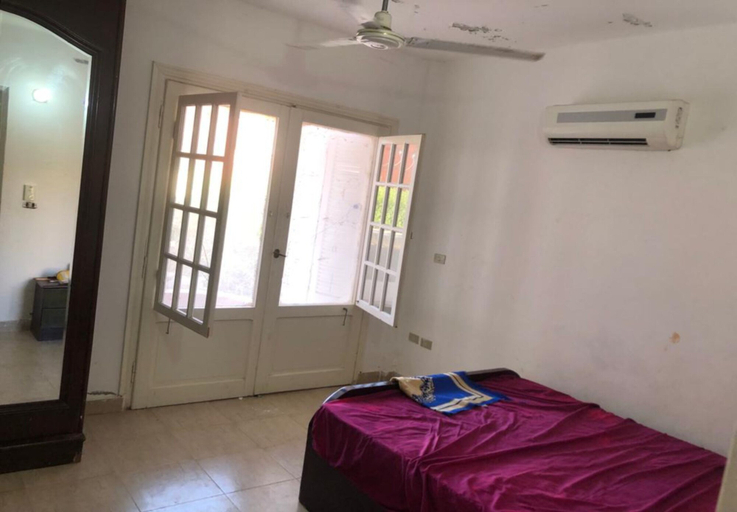 Bedroom, Chalet for rent in the North Coast, Burj al-'Arab