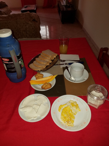 Food & Drinks 5, Chez albino