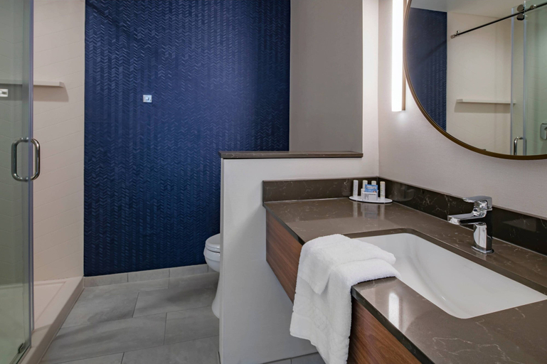 Bathroom 4, Fairfield Inn & Suites by Marriott Klamath Falls, Klamath