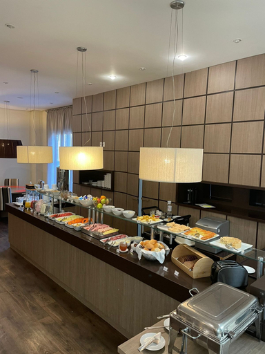 Food & Drinks 5, Santa Catarina Plaza Hotel, Canoinhas
