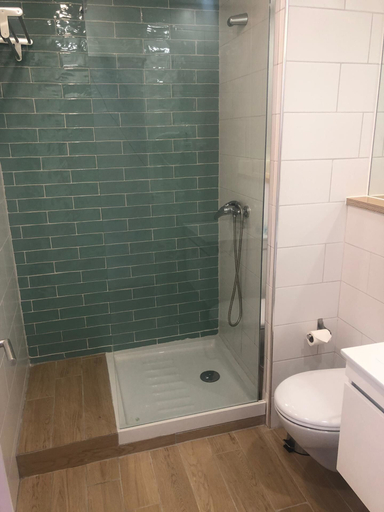 Bathroom 4, Marsuites B&B, Silves