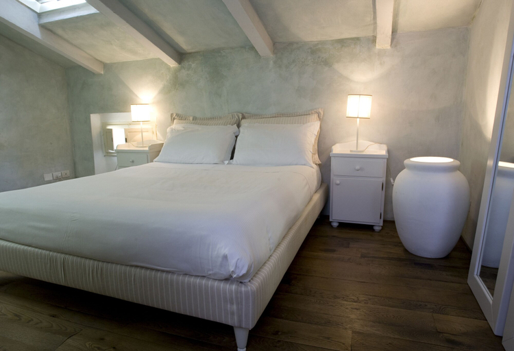 Bedroom 4, Villa Cassia di Baccano, Arezzo