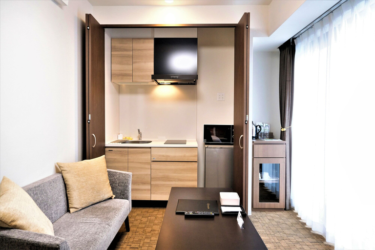 Others 4, Luxcare Hotel, Osaka