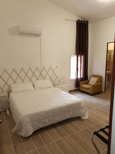 Bedroom 3, Privacy & Relax in Sardegna, Sassari