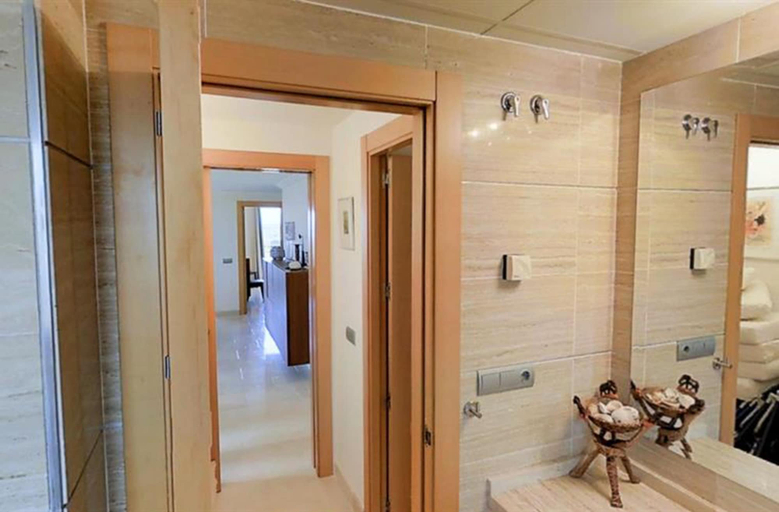 Bathroom, Apartamento La Hacienda de Cifuentes, Málaga