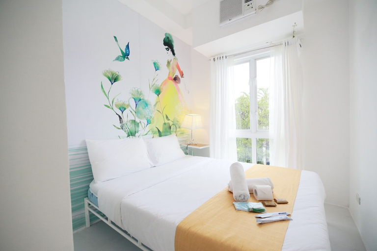 Bedroom 3, La Bella Boutique Hotel, Tagaytay City