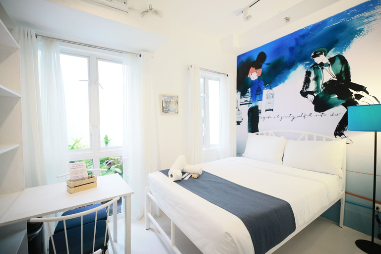 Bedroom 3, La Bella Boutique Hotel, Tagaytay City