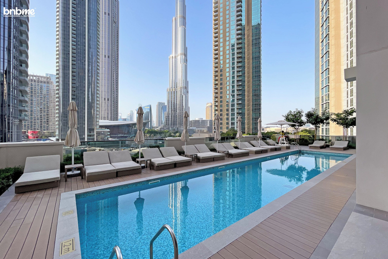 Sport & Beauty 3, bnbme | Act One Act Two | 1 BDR, Dubai