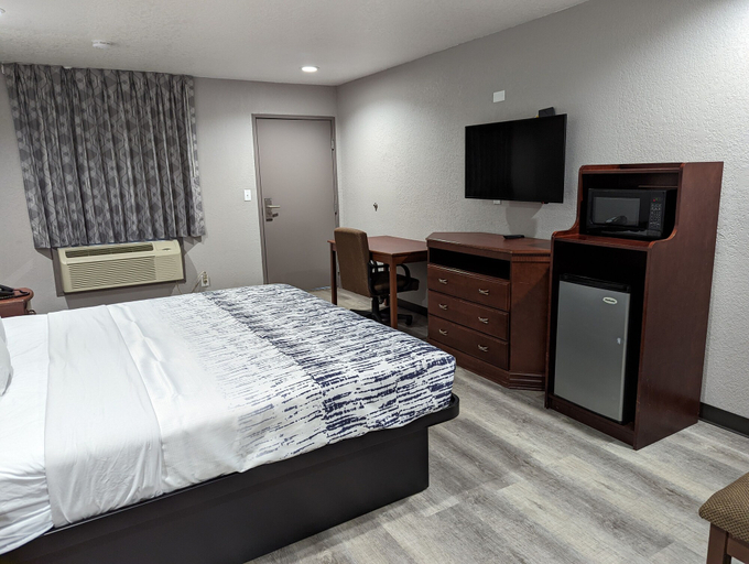 Bedroom 5, OKC Hotel, Oklahoma