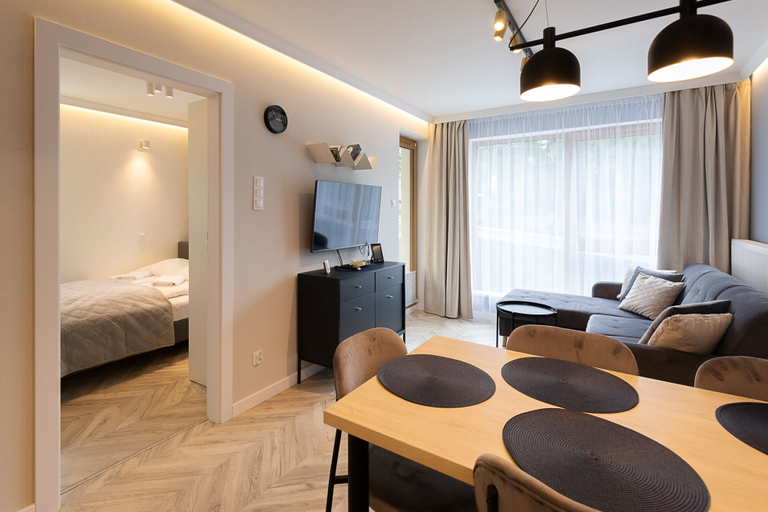 Bedroom 2, RentPlanet - Apartamenty Kilińskiego, Jelenia Góra