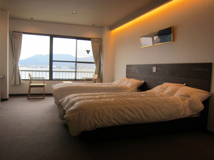 Bedroom 3, Sakuraya, Hatsukaichi
