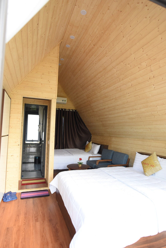 Bedroom 3, Family 64 Home, Mộc Châu